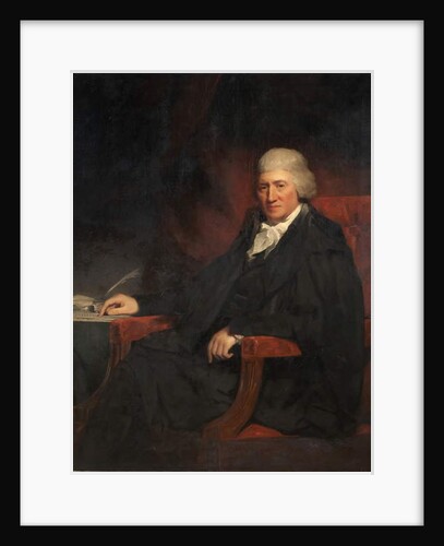 Portrait of Alexander Hamilton by Henry Raeburn