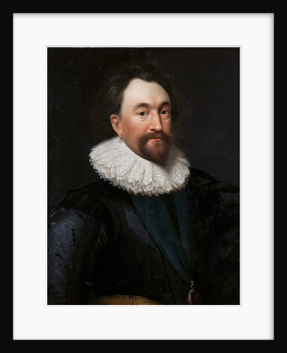 Portrait of William Herbert, 3rd Earl of Pembroke, c.1620-30 by Daniel Mytens