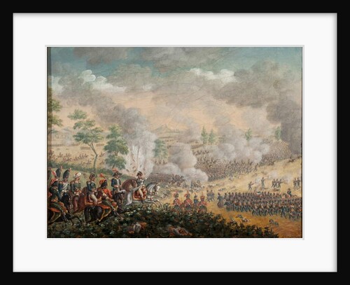 Battle of Marengo, 14th June 1800, 1835 by G. Beaufort