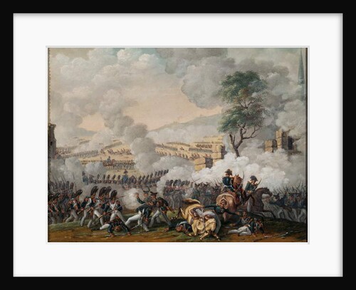 Battle of Lutzen, 2nd May 1813, 1835 by G. Beaufort
