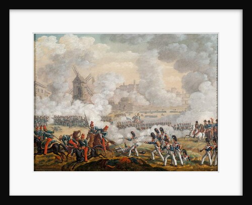 The Battle of Austerlitz, 2nd December 1805, 1835 by G. Beaufort