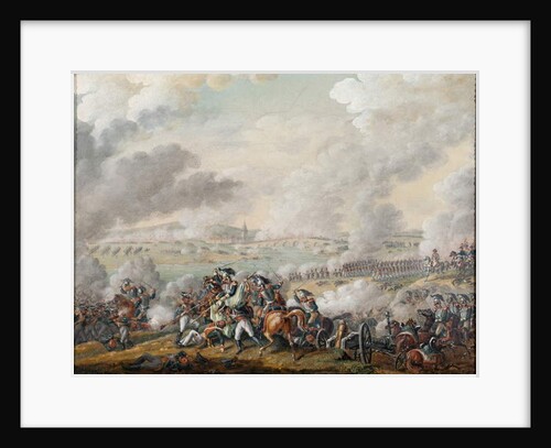 The Battle of Friedland, 14th June 1807, 1835 by G. Beaufort