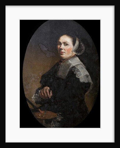 Self Portrait by Judith Leyster