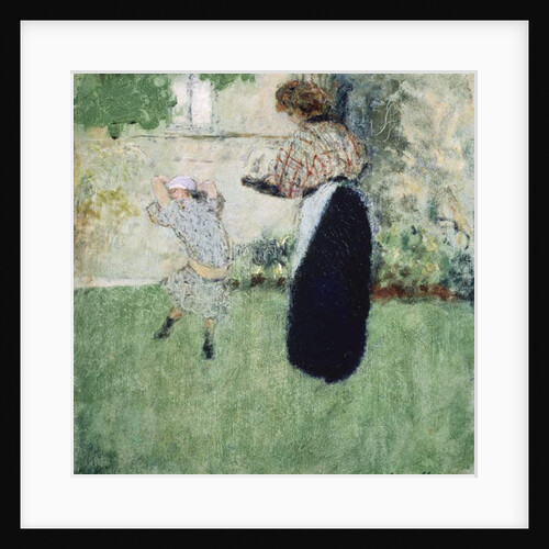 The Dance by Edouard Vuillard