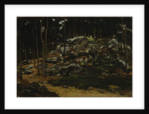 Rochefort by Antoine Louis Barye