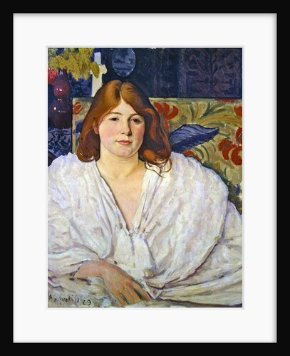 Lili Grenier, 1929 by Louis Anquetin