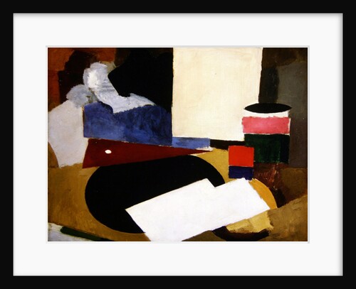 Still Life, c.1913 by Roger de La Fresnaye