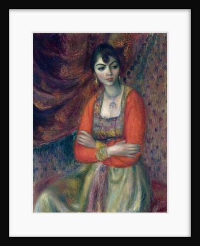 Armenian Girl, 1916 by William James Glackens