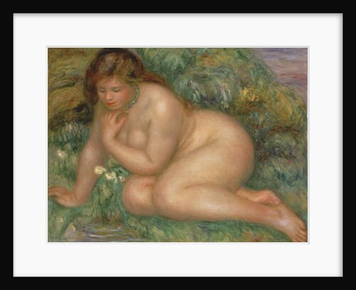 Psyche, c.1910 by Pierre Auguste Renoir