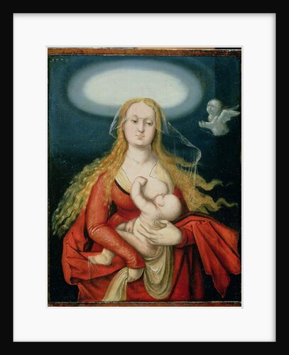 Madonna and Child, 1539 by Hans Baldung Grien