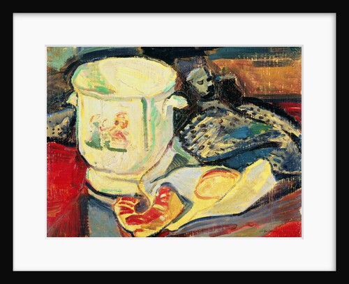 Still Life - Jardiniere by Alfred Henry Maurer