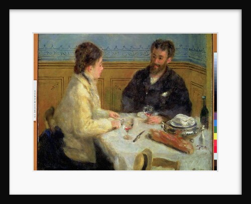The Luncheon, c.1879 by Pierre Auguste Renoir