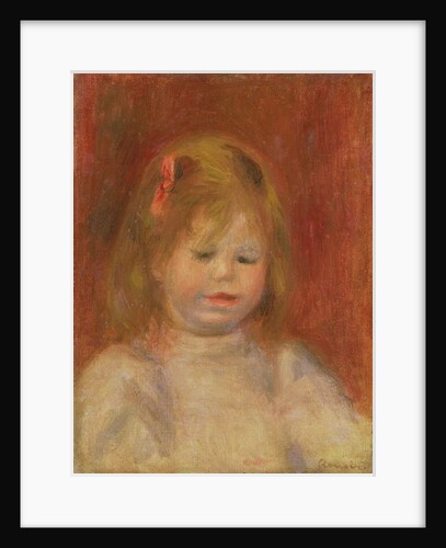 Coco, c.1903 by Pierre Auguste Renoir