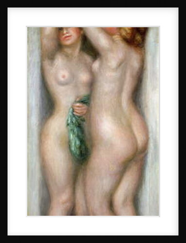 Caryatids, c.1910 by Pierre Auguste Renoir
