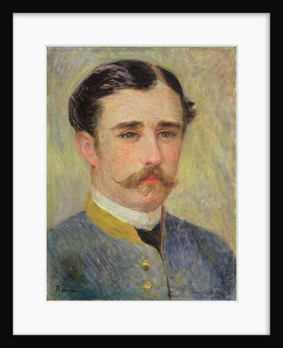 Monsieur Charpentier by Pierre Auguste Renoir