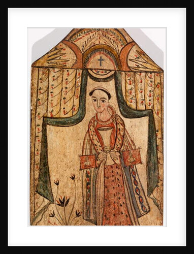 Saint Lawrence, c. 1850 by Jose Rafael Aragon