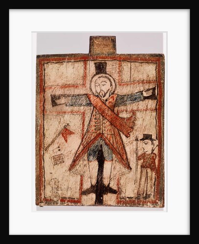 Saint Acacius, c. 1835 by Jose Rafael Aragon