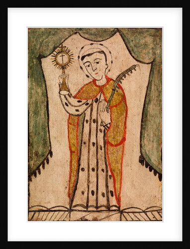 St. Peter Martyr by School American
