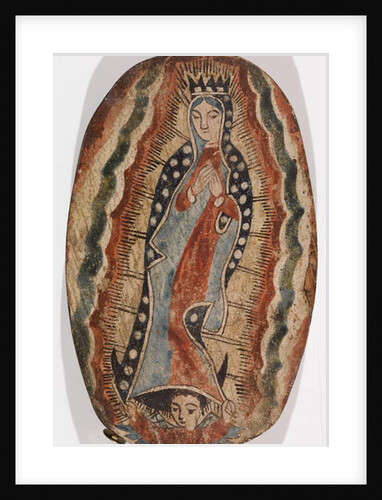 Assumption of the Virgin by School American