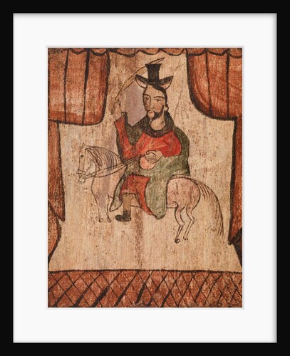 Saint James the Great, c. 1830 by Jose Rafael Aragon