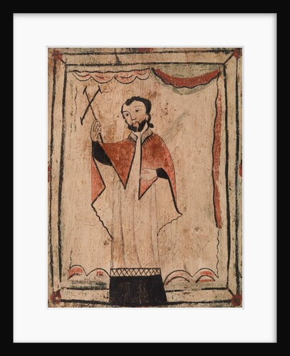 Saint Raymond Nonnatus, c. 1830 by Jose Rafael Aragon