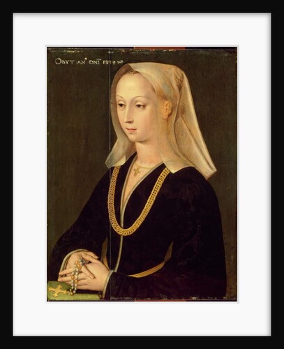 Portrait of a Woman, 1520 by Flemish School