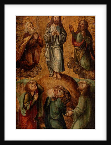 The Transfiguration by German School