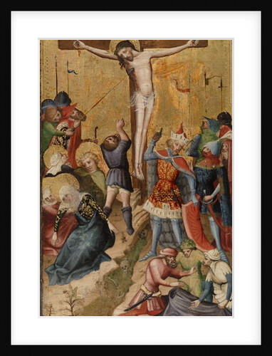 Crucifixion by Austrian School