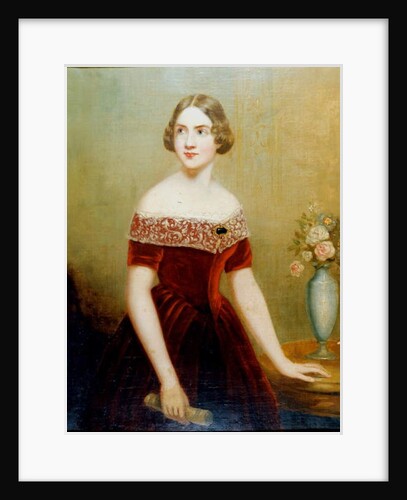 Jenny Lind by Unknown Artist