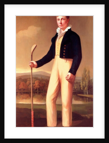 Douglas Robertson Esq. of the Royal and Ancient Golf Club by John Watson Gordon