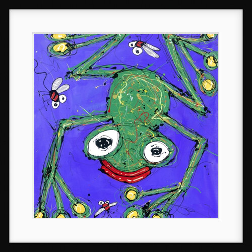 Frog, 2008 by Anthony Breslin