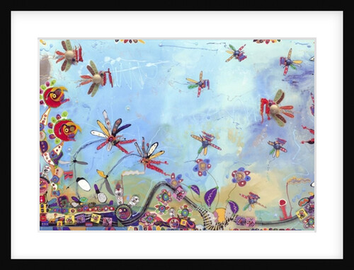 The End of Arithmatic, 2007 by Anthony Breslin