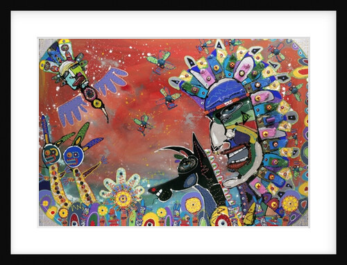 A Rook for the Starts and All, 2009 by Anthony Breslin