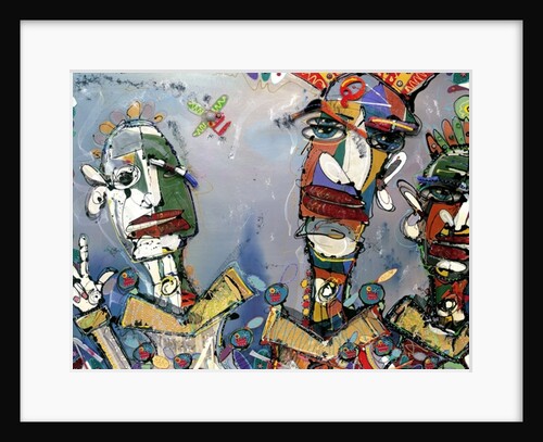 Kraftwork, 2006 by Anthony Breslin