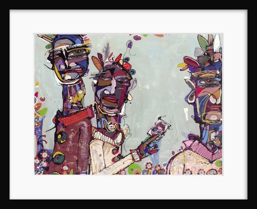 Have You Seen This Man?, 2007 by Anthony Breslin