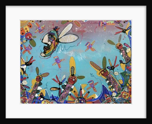 Surviving Winifred, 2007 by Anthony Breslin