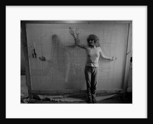 Cathy and Eve are textile designers and manufacturers, specialising in individual rug and carpet designs by Bill Stephenson