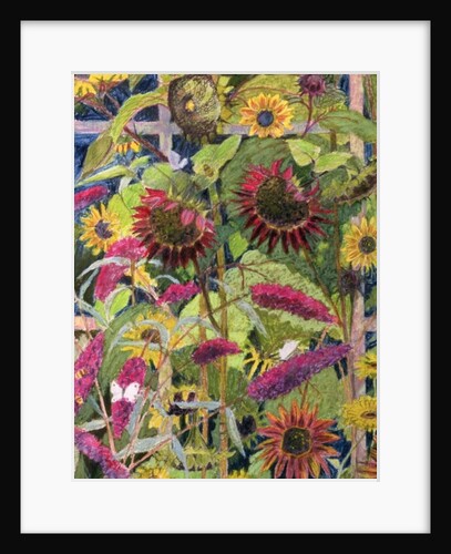 Flowers of the Sun by Rosalie Bullock
