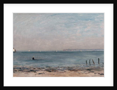 Cap Gris Nez, c.1780 by Charles Francois Daubigny
