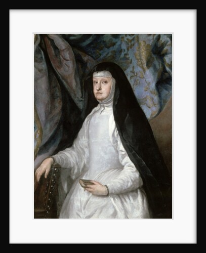 Mariana of Austria, Queen of Spain, c.1685-93 by Claudio Coello