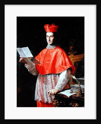 Cardinal Pietro Ottoboni, c.1700 by Francesco Trevisani