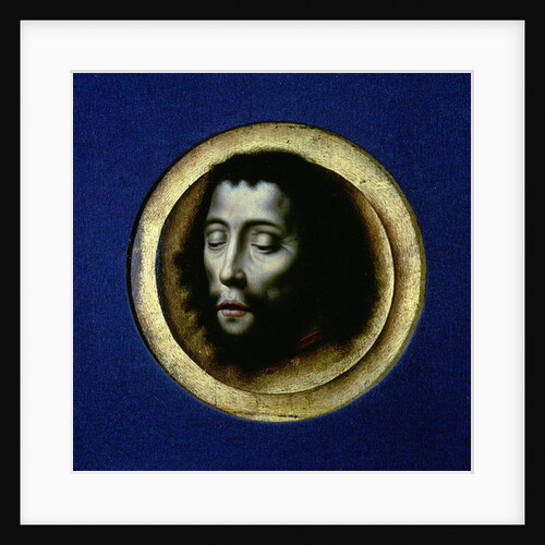 The Head of John the Baptist by Dirck Bouts