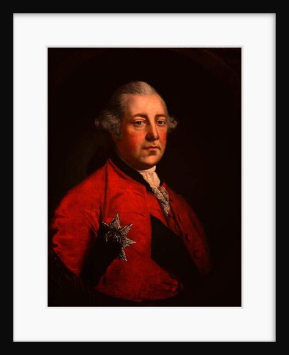 John Russell, 4th Duke of Bedford by Joshua Reynolds