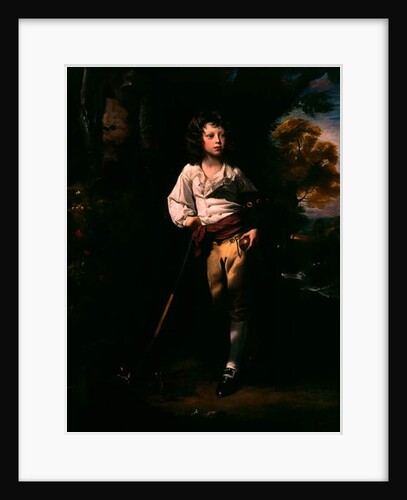 Richard Heber, 1782 by John Singleton Copley