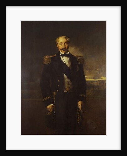 Thomas Egerton, 2nd Earl of Wilton, after 1845 by Heinrich von Angeli
