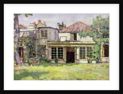 The Chelsea Arts Club by Henry Bishop