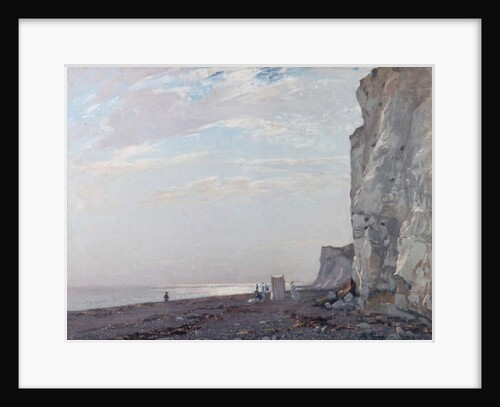 Blue and Silver by Algernon Mayow Talmage