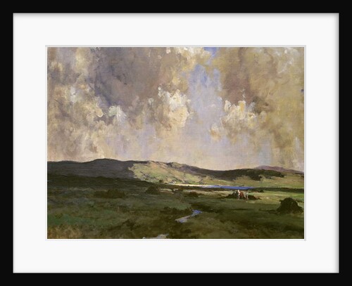 Tholla Bhriste, Connemara by James Humbert Craig