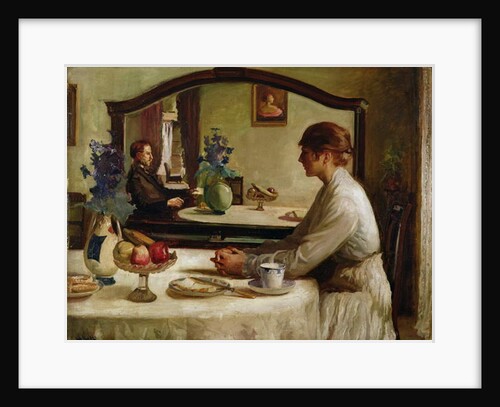 The Consultation, 1917 by William Sheehan