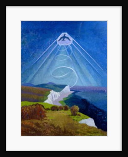 Lark Ascending by Osmund Caine